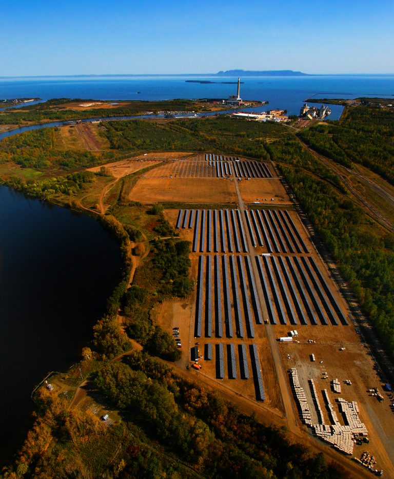 solar plant Fort William First Nations 768x933