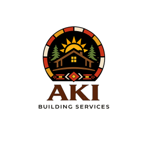 Aki Building Services logo 300x300 1