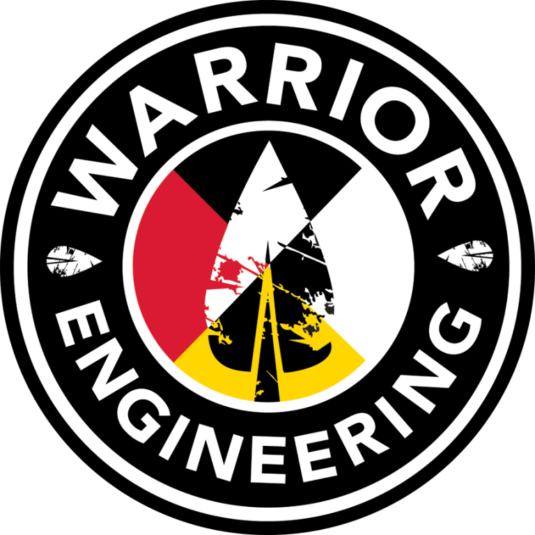 WARRIOR ENGINEERING LOGO 768x768